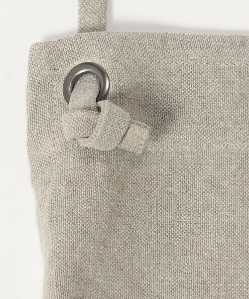 TOMORROWLAND / トゥモローランド キッチンツール | シングルストライプシェフエプロン HF8F9979 | 詳細5