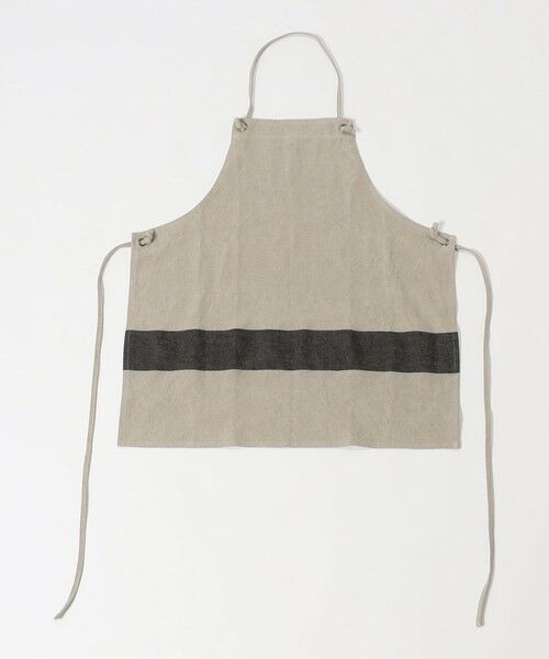 TOMORROWLAND / トゥモローランド キッチンツール | シングルストライプシェフエプロン HF8F9979 | 詳細9