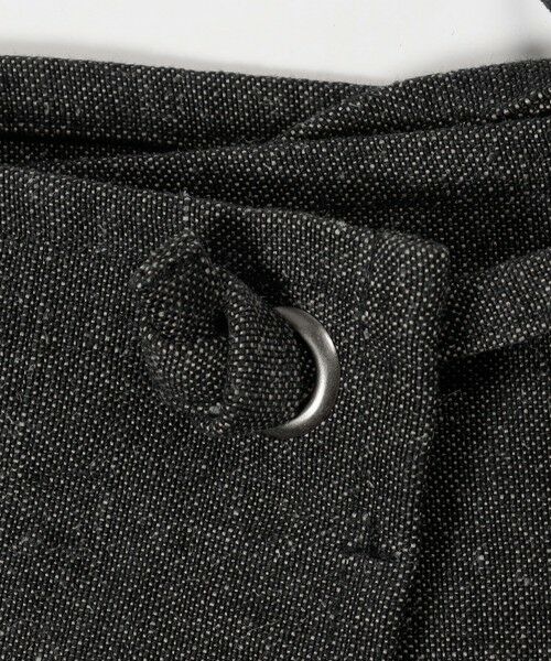 TOMORROWLAND / トゥモローランド キッチンツール | スリーストライプハーフエプロン AF8E0186 | 詳細4