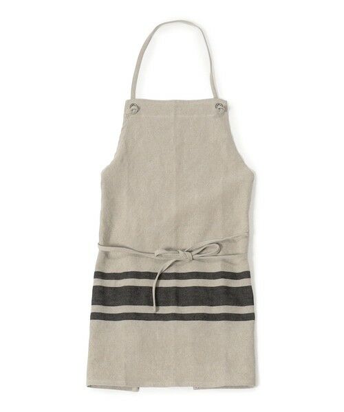TOMORROWLAND / トゥモローランド キッチンツール | スリーストライプシェフエプロン HF8E9979 | 詳細1