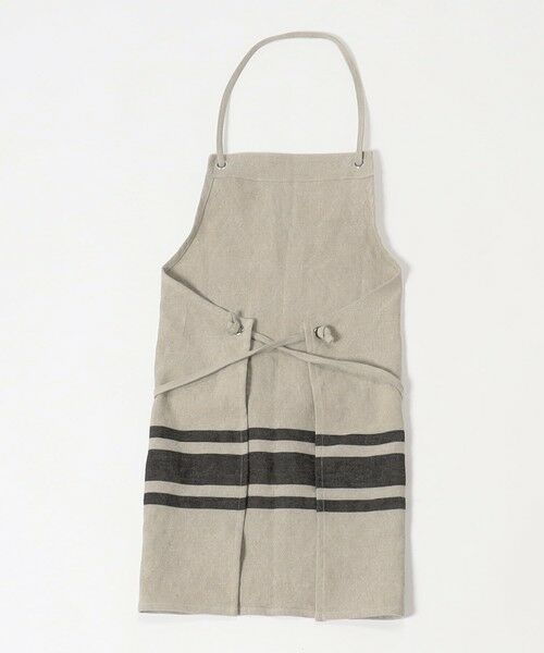 TOMORROWLAND / トゥモローランド キッチンツール | スリーストライプシェフエプロン HF8E9979 | 詳細2