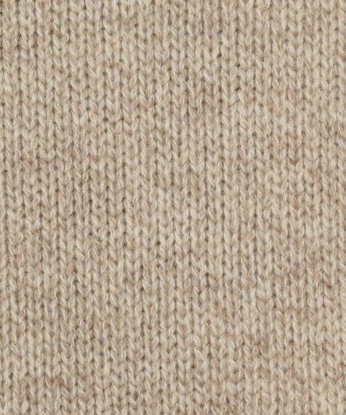 TOMORROWLAND / トゥモローランド ニット・セーター | ファインウール クルーネックプルオーバー | 詳細8