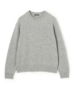 TOMORROWLAND / トゥモローランド ニット・セーター | ベビーアルパカ クルーネックプルオーバー