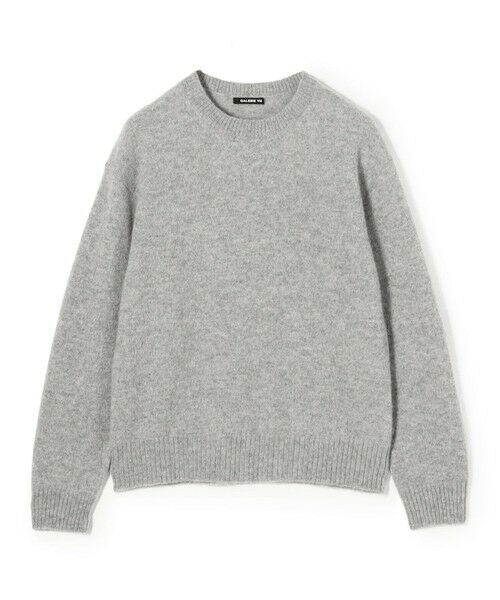 TOMORROWLAND / トゥモローランド ニット・セーター | ベビーアルパカ クルーネックプルオーバー | 詳細1