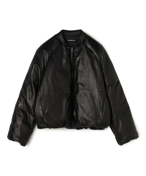 TOMORROWLAND / トゥモローランド ダウンジャケット・ベスト | シープダウン オーバルブルゾン | 詳細1