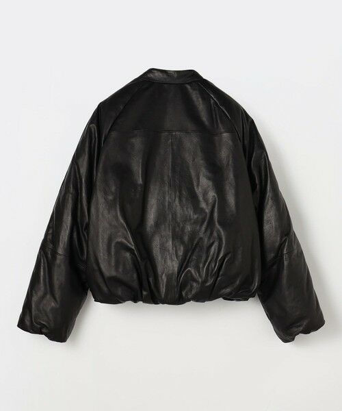 TOMORROWLAND / トゥモローランド ダウンジャケット・ベスト | シープダウン オーバルブルゾン | 詳細2