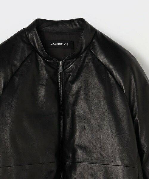 TOMORROWLAND / トゥモローランド ダウンジャケット・ベスト | シープダウン オーバルブルゾン | 詳細3