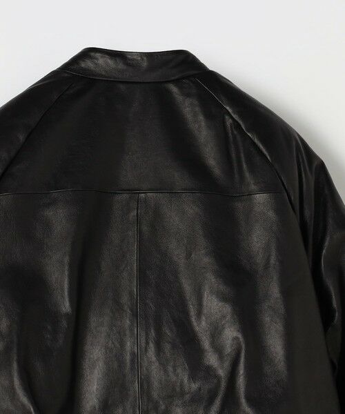 TOMORROWLAND / トゥモローランド ダウンジャケット・ベスト | シープダウン オーバルブルゾン | 詳細4