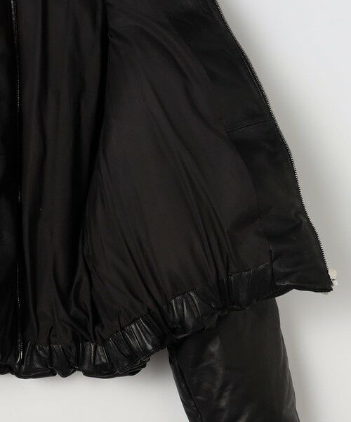 TOMORROWLAND / トゥモローランド ダウンジャケット・ベスト | シープダウン オーバルブルゾン | 詳細5