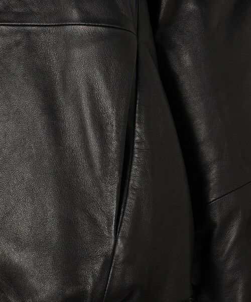 TOMORROWLAND / トゥモローランド ダウンジャケット・ベスト | シープダウン オーバルブルゾン | 詳細6