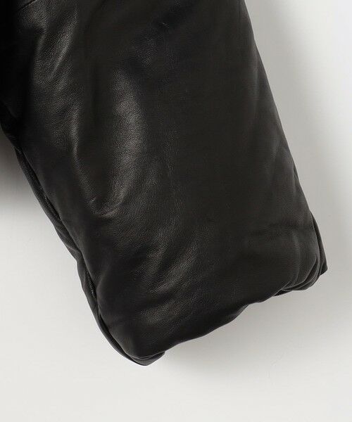 TOMORROWLAND / トゥモローランド ダウンジャケット・ベスト | シープダウン オーバルブルゾン | 詳細7