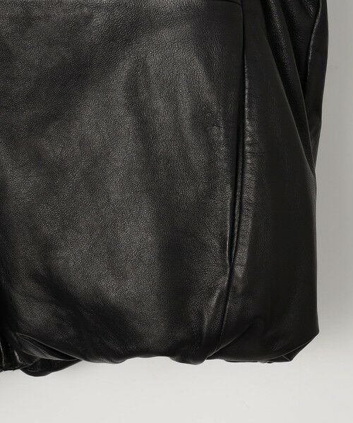 TOMORROWLAND / トゥモローランド ダウンジャケット・ベスト | シープダウン オーバルブルゾン | 詳細8