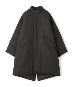 TOMORROWLAND / トゥモローランド ダウンジャケット・ベスト | ピーチクロスダウン モッズコート