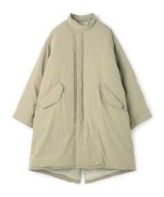 TOMORROWLAND / トゥモローランド ダウンジャケット・ベスト | ピーチクロスダウン モッズコート