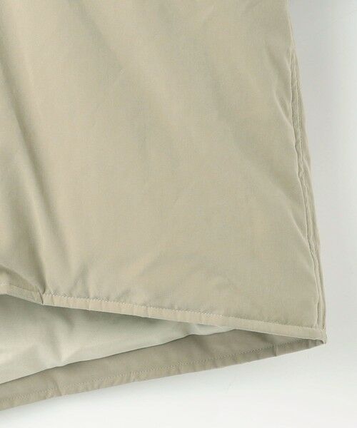 TOMORROWLAND / トゥモローランド ダウンジャケット・ベスト | ピーチクロスダウン モッズコート | 詳細10