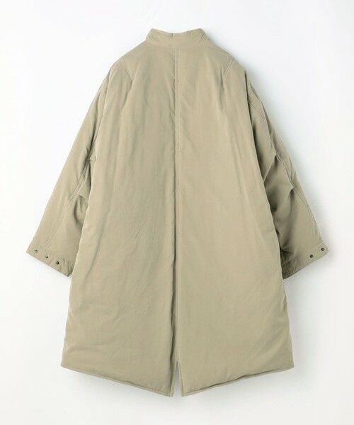 TOMORROWLAND / トゥモローランド ダウンジャケット・ベスト | ピーチクロスダウン モッズコート | 詳細2