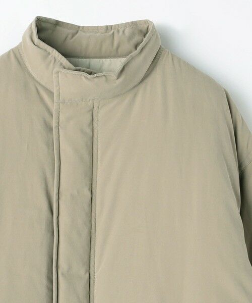 TOMORROWLAND / トゥモローランド ダウンジャケット・ベスト | ピーチクロスダウン モッズコート | 詳細4