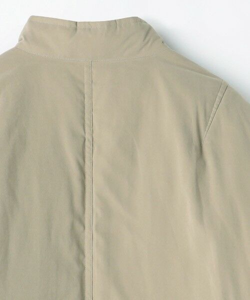 TOMORROWLAND / トゥモローランド ダウンジャケット・ベスト | ピーチクロスダウン モッズコート | 詳細5