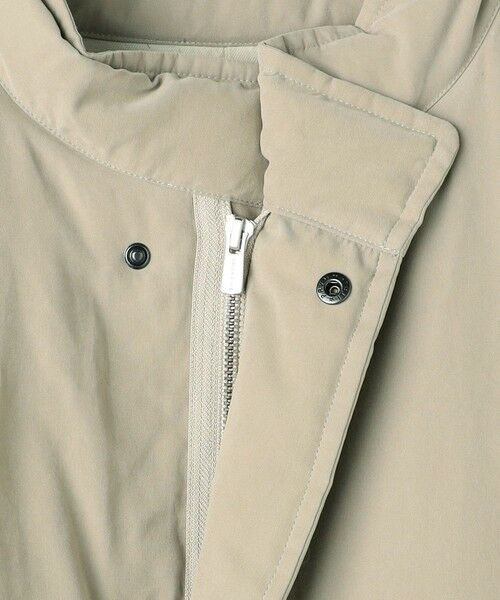 TOMORROWLAND / トゥモローランド ダウンジャケット・ベスト | ピーチクロスダウン モッズコート | 詳細6