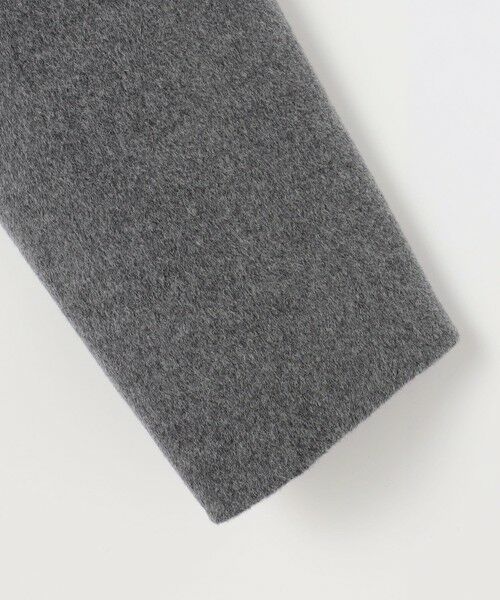 TOMORROWLAND / トゥモローランド その他アウター | ウールカシミヤダブルフェイス フーデッドブルゾン | 詳細8