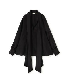 TOMORROWLAND / トゥモローランド シャツ・ブラウス | シルクハブタエ ボリュームタイブラウス