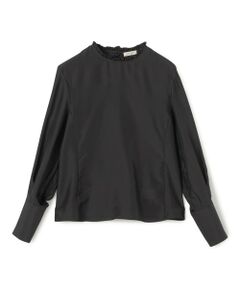 TOMORROWLAND / トゥモローランド シャツ・ブラウス | シルクハブタエ プルオーバーブラウス