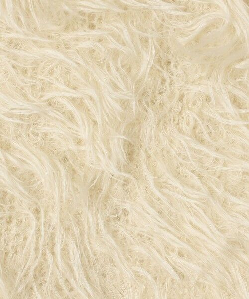 TOMORROWLAND / トゥモローランド ベスト | ベビーキッドモヘヤ Vネックベスト | 詳細10