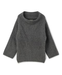 TOMORROWLAND / トゥモローランド ニット・セーター | フォックスカシミヤ オフショルダープルオーバー