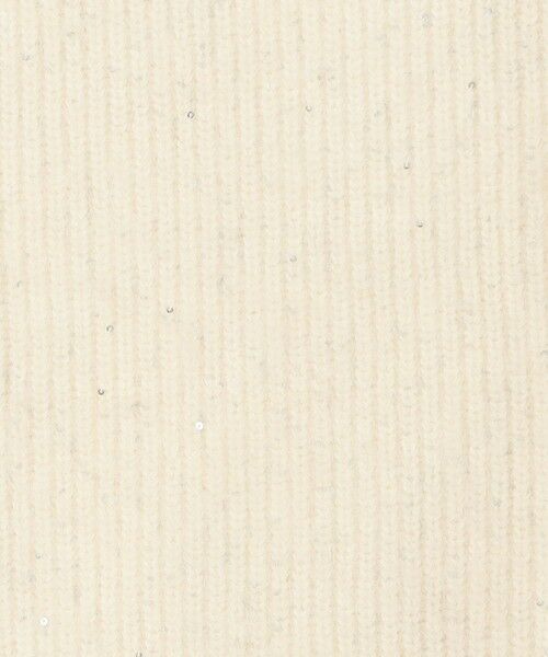 TOMORROWLAND / トゥモローランド ニット・セーター | フォックスカシミヤ オフショルダープルオーバー | 詳細10