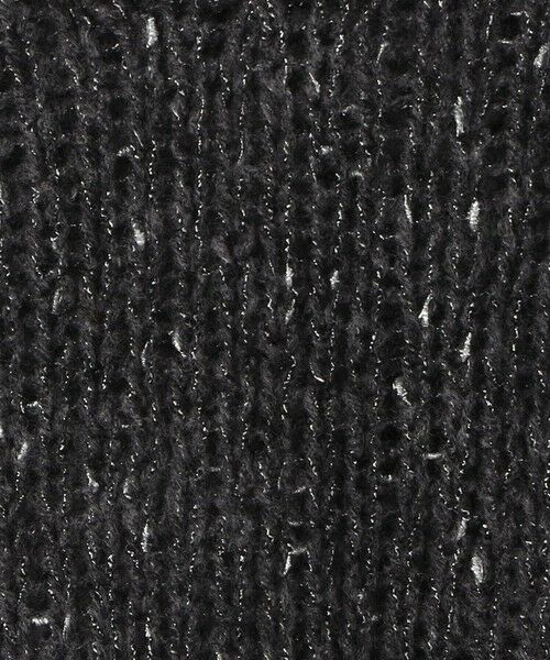 TOMORROWLAND / トゥモローランド ニット・セーター | アルパカラメ ショートVネックプルオーバー | 詳細8