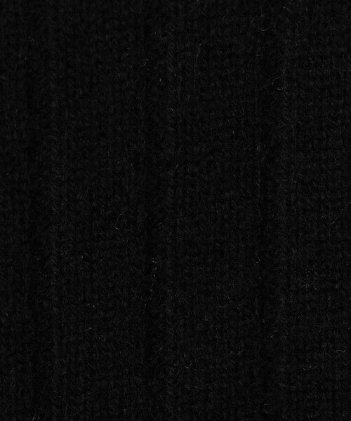 TOMORROWLAND / トゥモローランド カーディガン・ボレロ | ベビーカシミヤ クルーネックカーディガン | 詳細10