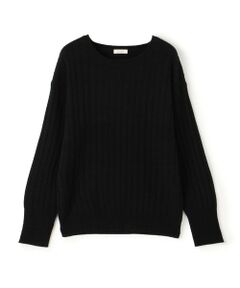 TOMORROWLAND / トゥモローランド ニット・セーター | ベビーカシミヤ クルーネックプルオーバー