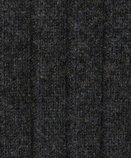 TOMORROWLAND / トゥモローランド ニット・セーター | ベビーカシミヤ クルーネックプルオーバー | 詳細10