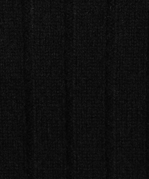 TOMORROWLAND / トゥモローランド ニット・セーター | ベビーカシミヤ クルーネックプルオーバー | 詳細8