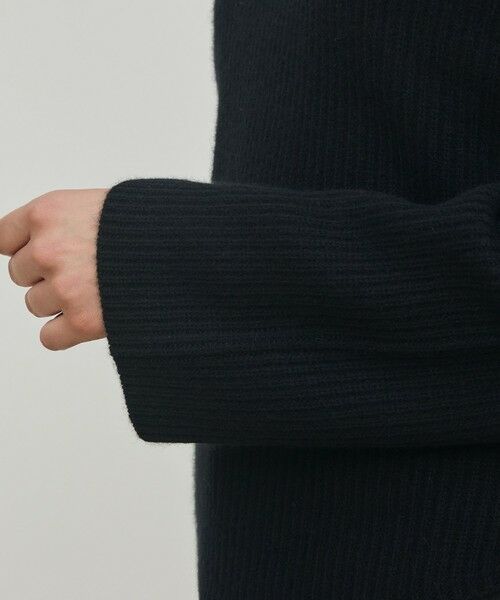 TOMORROWLAND / トゥモローランド ニット・セーター | ベビーカシミヤ Vネックプルオーバー | 詳細6