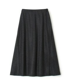 TOMORROWLAND / トゥモローランド ロング・マキシ丈スカート | ニットコンビネーション セミマーメイドスカート