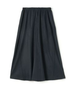 TOMORROWLAND / トゥモローランド ロング・マキシ丈スカート | ニットコンビネーション セミマーメイドスカート