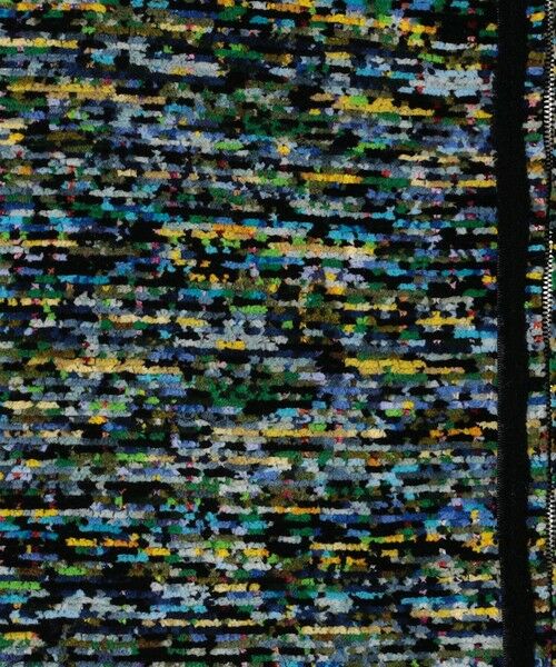 TOMORROWLAND / トゥモローランド ロング・マキシ丈スカート | モザイクモール ダブルジップ タイトスカート | 詳細9