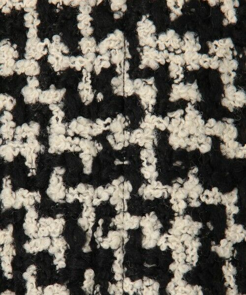 TOMORROWLAND / トゥモローランド ブルゾン | ビンテージブークレーツイード ショートジャケット | 詳細10