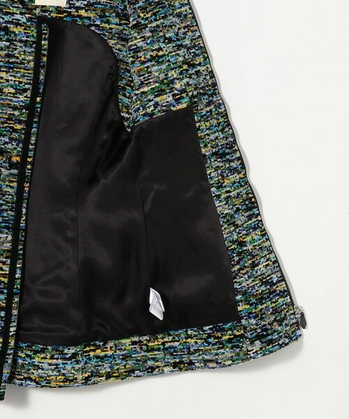 TOMORROWLAND / トゥモローランド ベスト | モザイクモール  クルーネックジレ | 詳細11