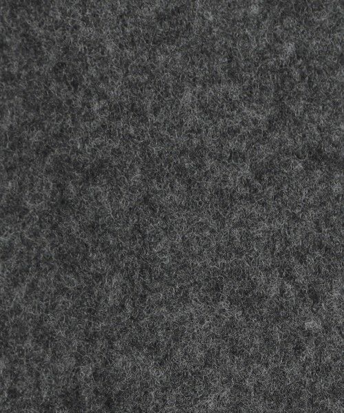 TOMORROWLAND / トゥモローランド ステンカラーコート | ライトウールニット ステンカラーコート | 詳細10