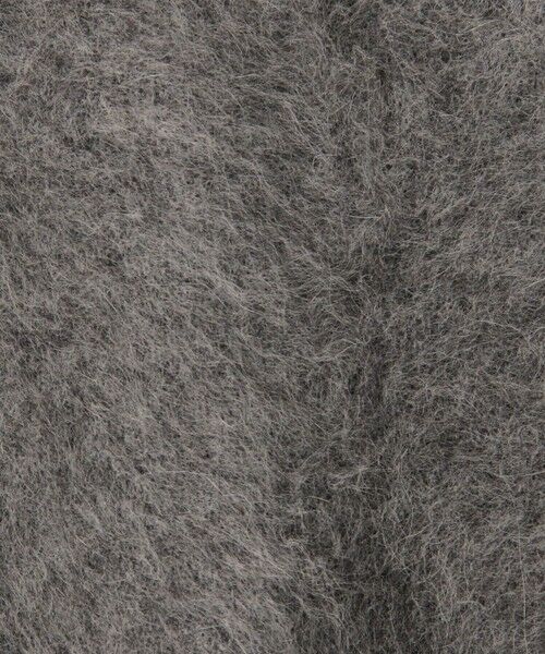 TOMORROWLAND / トゥモローランド その他アウター | フォックスカシミヤ ショールカラーコート | 詳細11