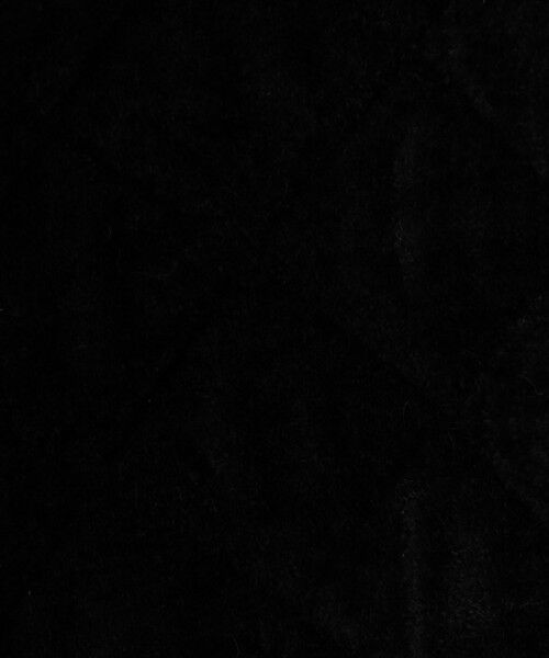 TOMORROWLAND / トゥモローランド その他アウター | キルティングベロアニット ビックカラーコート | 詳細10