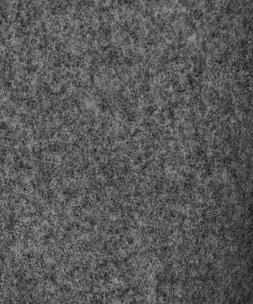 TOMORROWLAND / トゥモローランド ステンカラーコート | ウールモッサ バルカラーコート | 詳細12