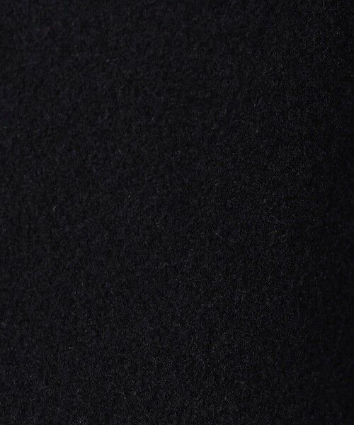 TOMORROWLAND / トゥモローランド ステンカラーコート | ウールモッサ バルカラーコート | 詳細13