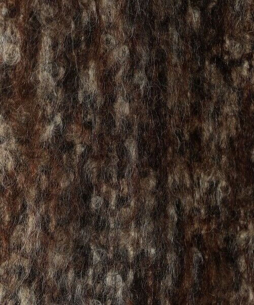 TOMORROWLAND / トゥモローランド その他アウター | モヘヤレオパード ジャコット | 詳細10