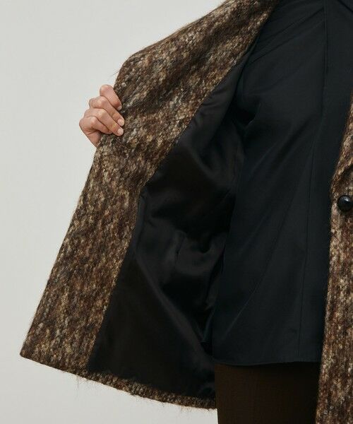 TOMORROWLAND / トゥモローランド その他アウター | モヘヤレオパード ジャコット | 詳細5