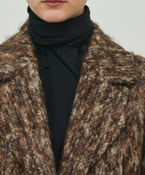 TOMORROWLAND / トゥモローランド その他アウター | モヘヤレオパード ジャコット | 詳細6