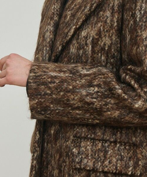 TOMORROWLAND / トゥモローランド その他アウター | モヘヤレオパード ジャコット | 詳細7