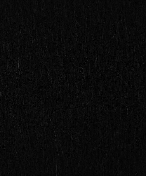 TOMORROWLAND / トゥモローランド その他アウター | スーリーアルパカブラックシャギー ジャコット | 詳細11